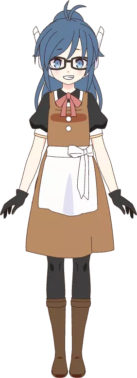 HobbySpace mascot